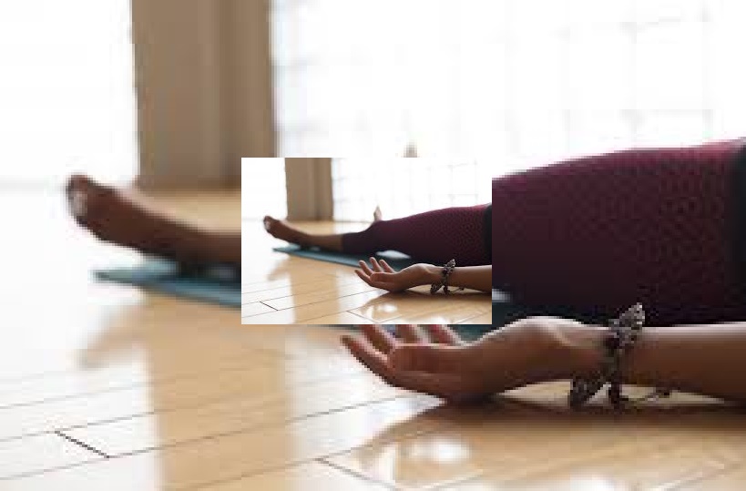 yoga shavasana
