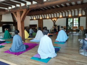 cours collectif yoga breuil-bois-robert