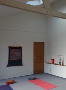 salle yoga yvelines