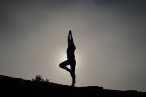 yoga pose yvelines