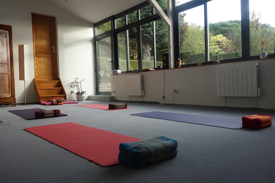 salle cours yoga 78