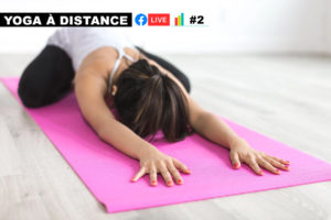 yoga a distance