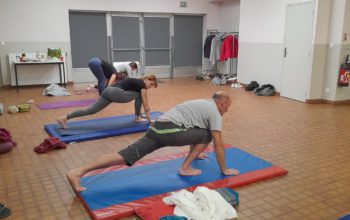 Atelier yoga Hardricourt : horaires