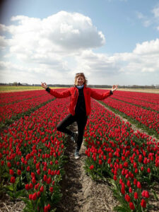 yoga printemps