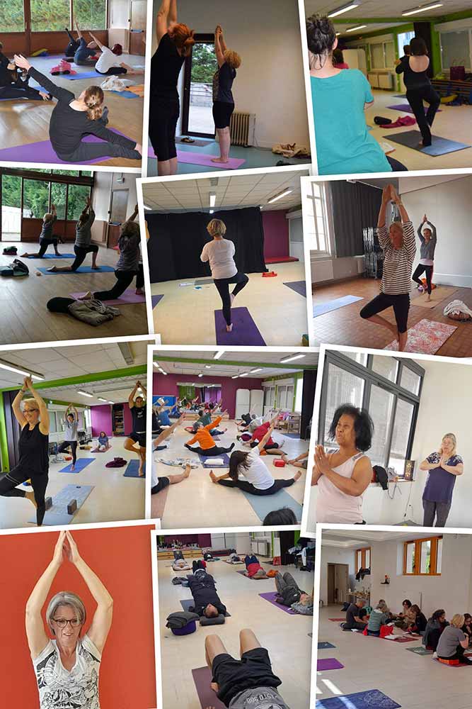 cours yoga septembre 2024 2025