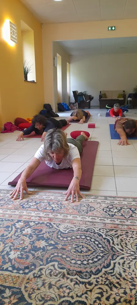 pratique-yoga stage yoga bourgogne