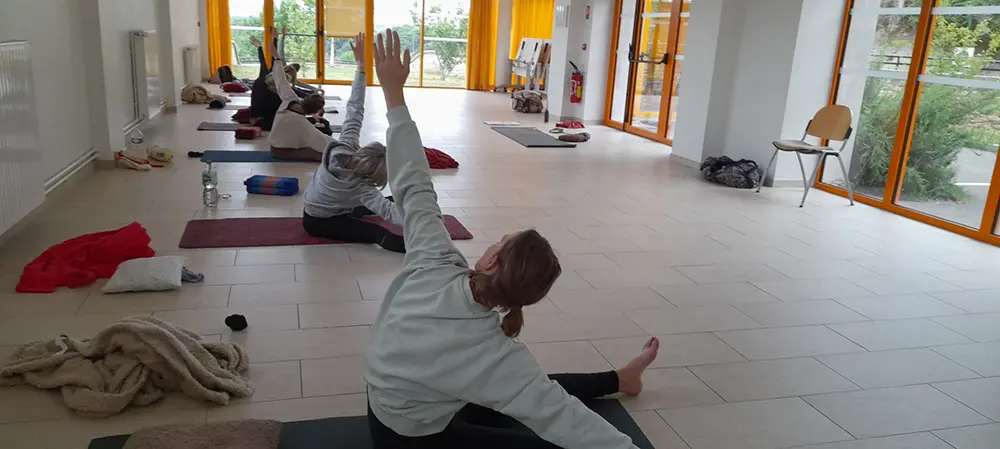 cours yoga essai